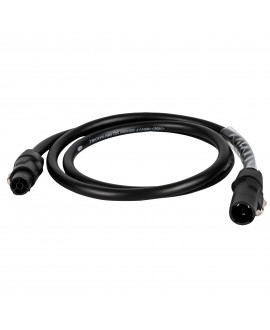 DAP Cavo di alimentazione - REAN PowerX - 3x 2,5 mm² Cavi PowerCON