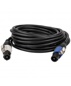 DAP Cavo di alimentazione - REAN PowerG - 3x 1,5 mm² Cavi PowerCON