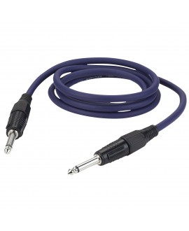 DAP FS01 - Jack mono to Jack mono - 2x 1.5 mm² 1,5 m