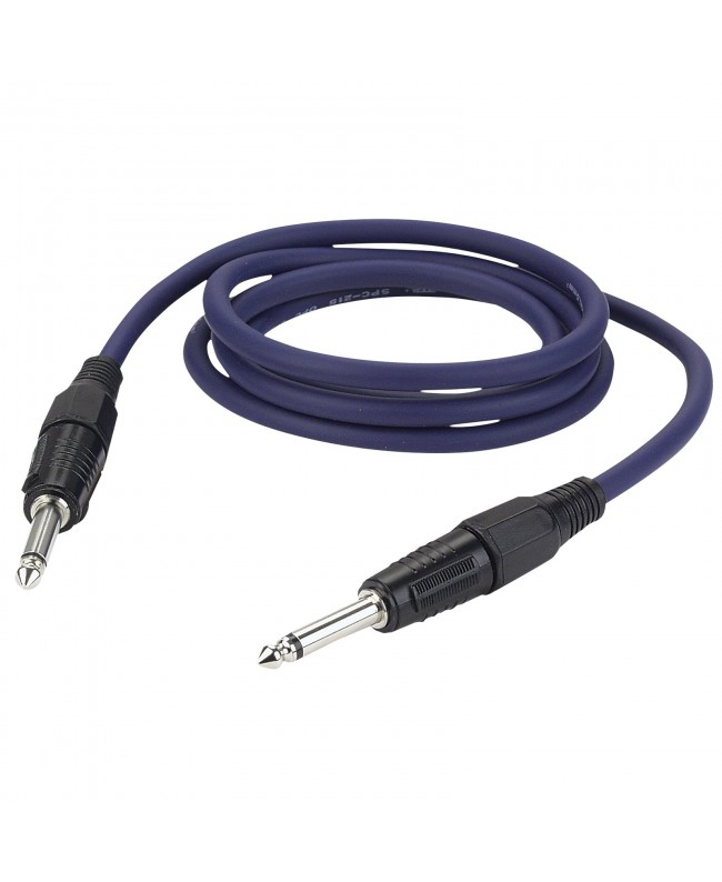 DAP FS01 - Jack mono to Jack mono - 2x 1.5 mm² 1,5 m