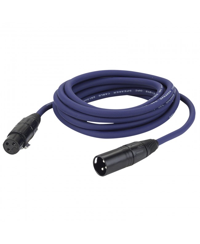 DAP FS03 - XLR/F 3P to XLR/M 3P - 2x 1.5 mm² 3 m