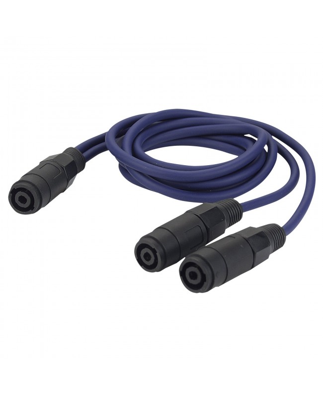 DAP FS12 - 2 Speaker female to Speaker female - 2x 1.5 mm² 1.5 m