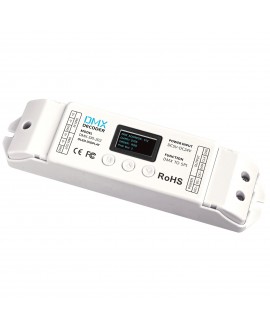 LTECH SPI Driver Strip transformators & controllers
