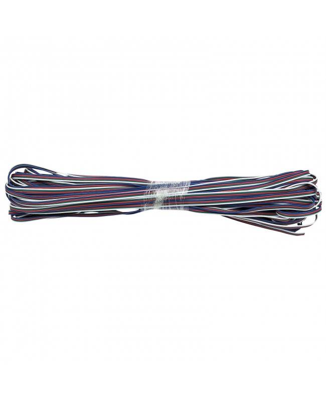 ARTECTA RGB Flat Cable 25 m Accessories for strips & tube lights