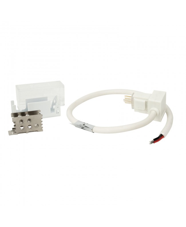 ARTECTA Havana Neon 1018 Connettore di Ingresso ad Angolo Retto Accessori per strisce & luci a tubo
