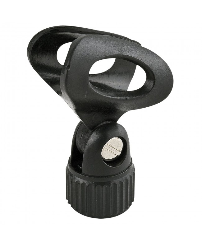 SHOWGEAR Supporto per microfono 22 mm Pinze