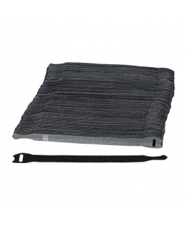SHOWGEAR Fascette per cavo 12 x 200 mm Fascette