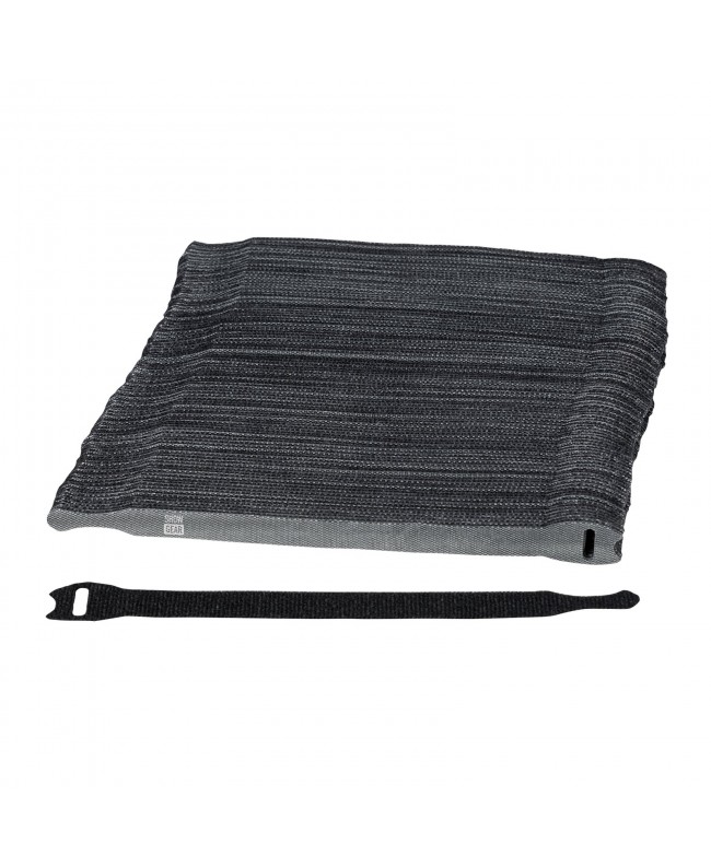 SHOWGEAR Fascette per cavo 12 x 200 mm Fascette