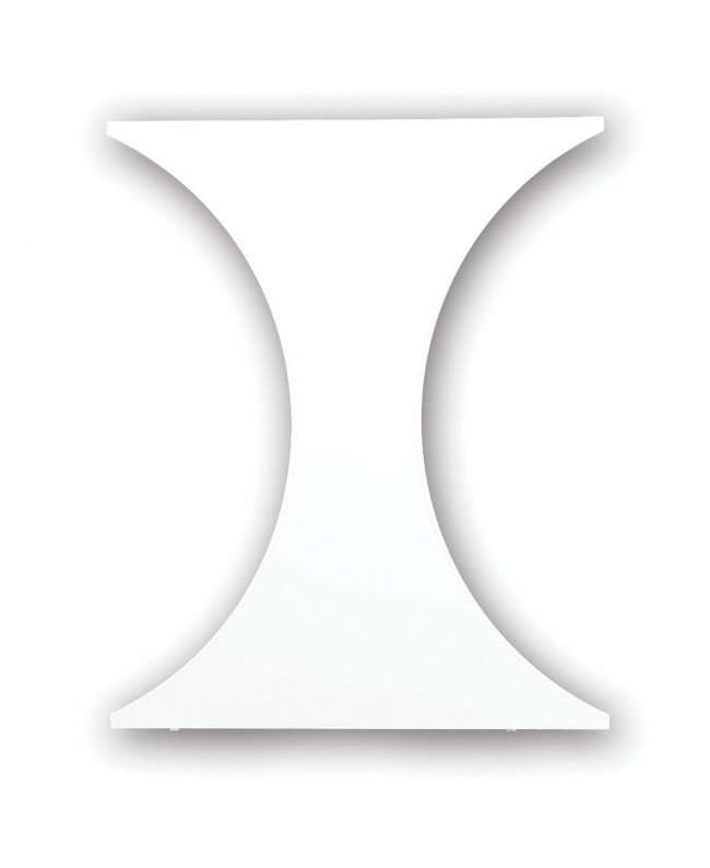 WENTEX 3D Deco Panel Venturi Closed For 2x SET Frame - A Module 100 x 100 cm SET Frames