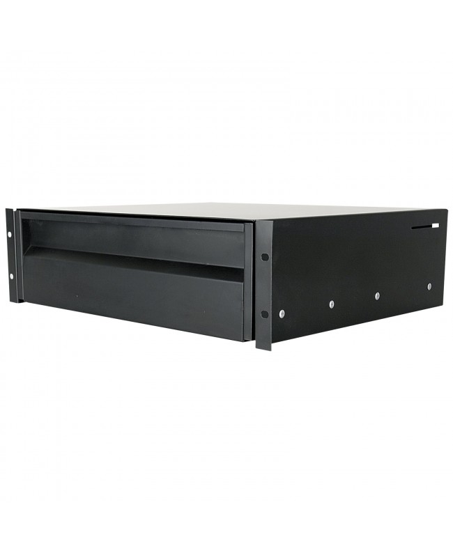SHOWGEAR 19 Inch Drawer 3U Cassetti