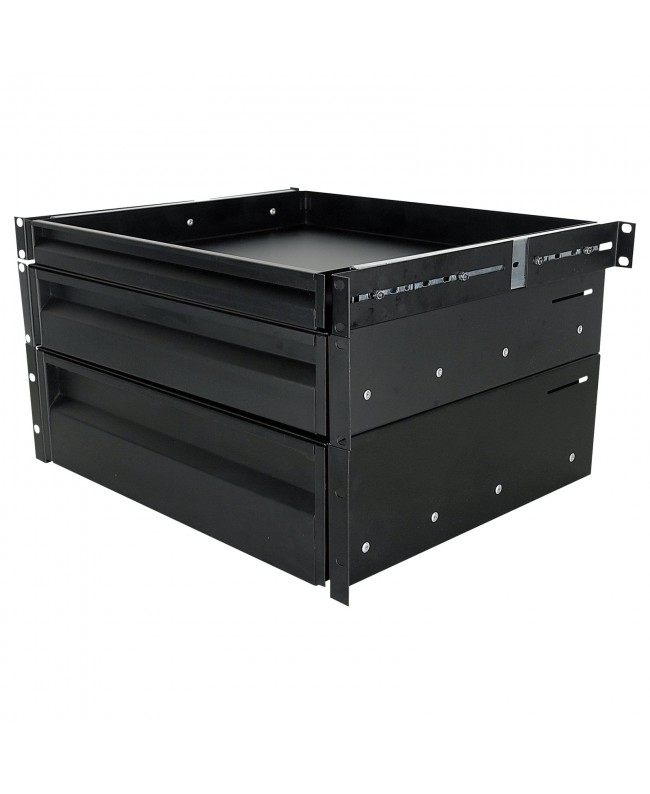 SHOWGEAR 19 Inch Drawer 3U Cassetti