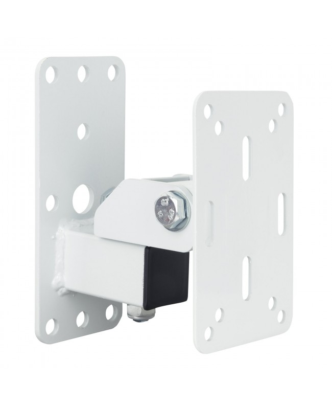 SHOWGEAR Compact Speaker Wall Bracket White Wandhalterungen