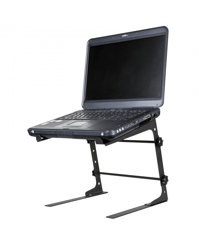 SHOWGEAR Laptop Stand Acciaio Supporti per portatile
