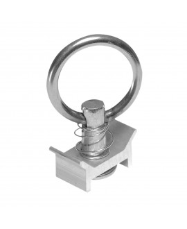 SHOWGEAR Single Stud Flying Point Fluggeschirr