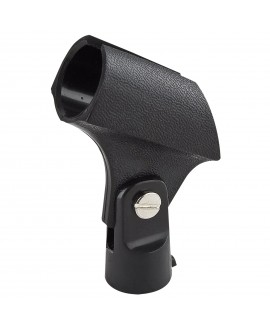 SHOWGEAR Supporto per microfono 22 mm Pinze