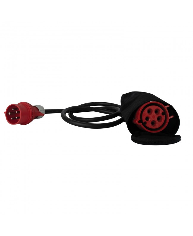 SHOWGEAR Cable Plug Protection Cover For Socapex, CEE 32A and CEE 16A - retrofittable Other