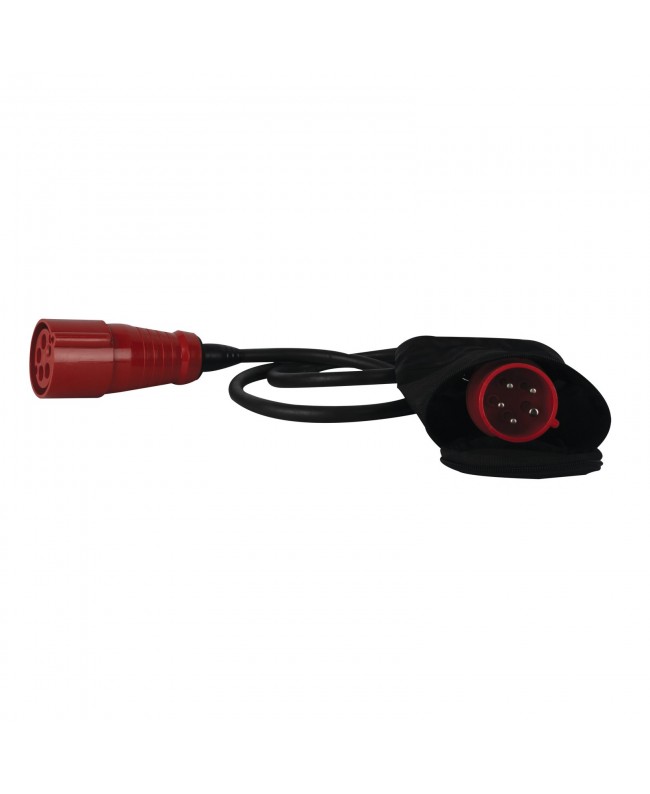 SHOWGEAR Cable Plug Protection Cover For Socapex, CEE 32A and CEE 16A - retrofittable Andere