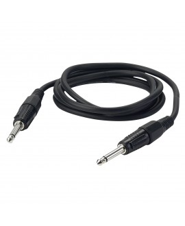 DAP FL05 - unbal. Jack mono to Jack mono 6 m Cavo per strumenti