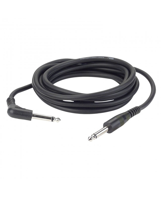 DAP FL10 - unbal. Jack mono to Jack mono 90° 3 m