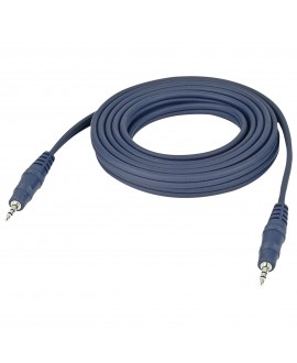 DAP FL45 - mini-jack to mini-jack 6 m Balanced Cables
