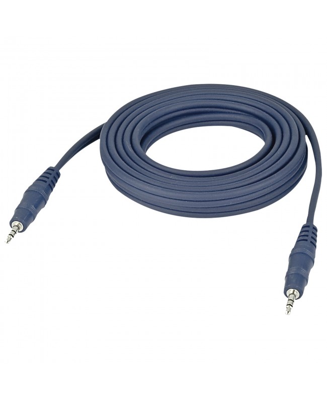DAP FL45 - mini-jack to mini-jack 6 m Balanced Cables