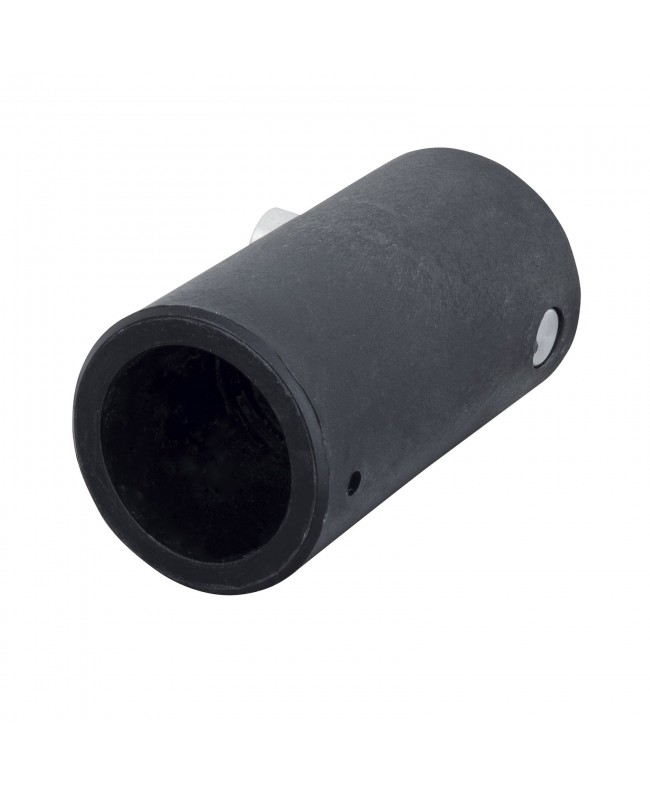 WENTEX 4-Way Connector Replacement Ø40.6 mm Black