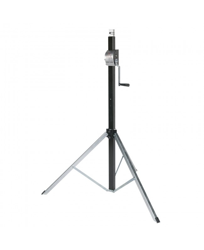 SHOWGEAR Basic 2800 Wind up stand 80kg Supporti per luci