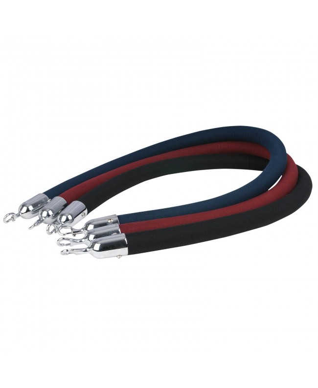 WENTEX Rope for Bollard Black - 1.5 m