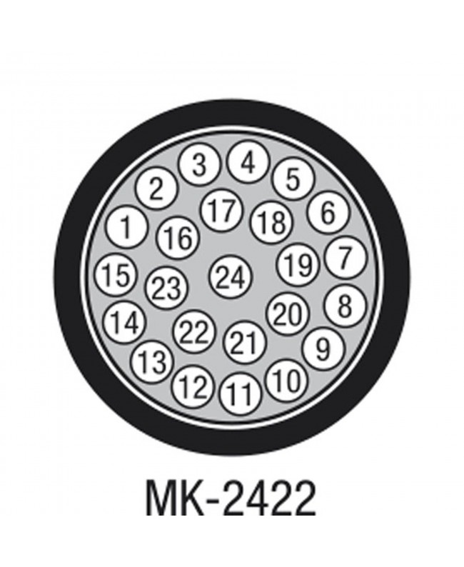 DAP MK-2422 Dark Blue