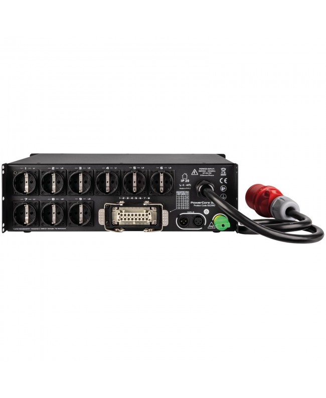 SHOWGEAR PowerCore 32.9m