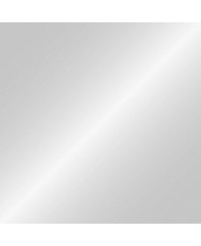 SHOWGEAR Handheld Confetti Cannon Pro 80 cm, silver metallic, flameproof