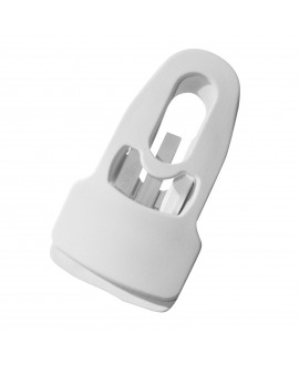 HOLDON Midi Clip White