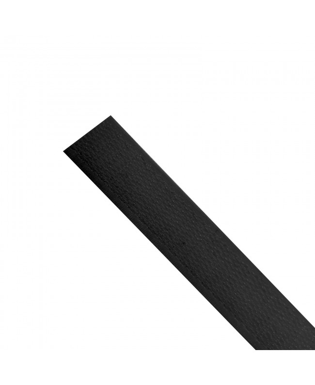SHOWGEAR Hook and Loop Tape - Hook Side Black - 20 mm x 25 m - self-adhesive