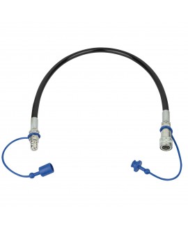 SHOWTEC Tubo Q-Lock CO₂ 3/8 Accessori