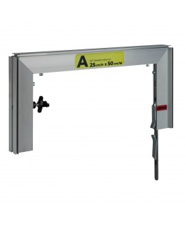 WENTEX SET Frame - A Module SET Cornice