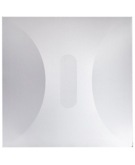 WENTEX 3D Deco Panel Venturi Open For 2x SET Frame - A Module 100 x 100 cm