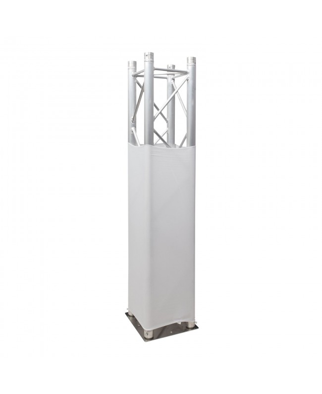 SHOWGEAR Truss Cover Stretch 210 g/m² White - 300 cm