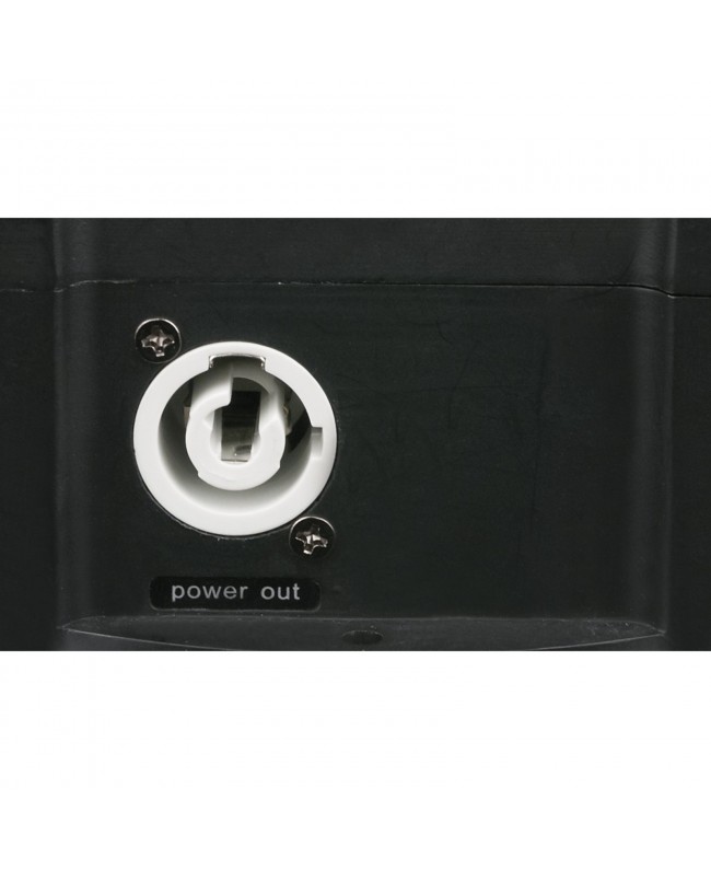 SHOWGEAR PowerBOX 4 Pro Power In - 2x Pro Power Out Power Strips