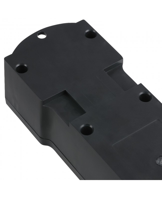 SHOWGEAR PowerBOX 4 Pro Power In - 2x Pro Power Out Ciabatte