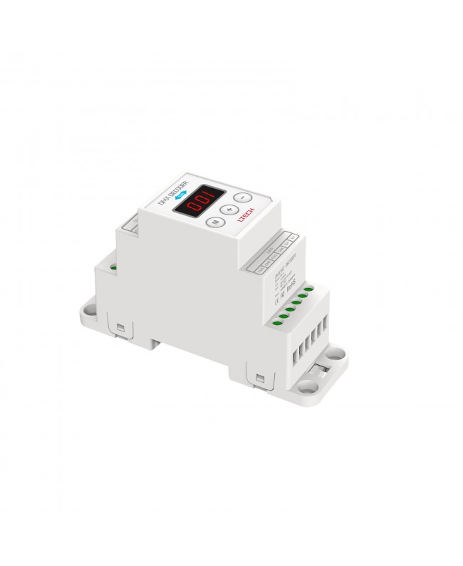 LTECH DMX LED Driver Strip Trafos & Controller