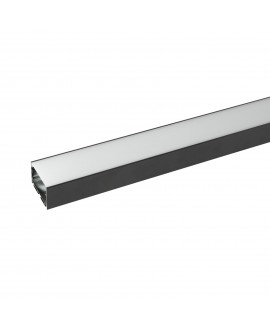 ARTECTA Profile Pro 26 Surface Black Zubehör für Strips & Tube lights