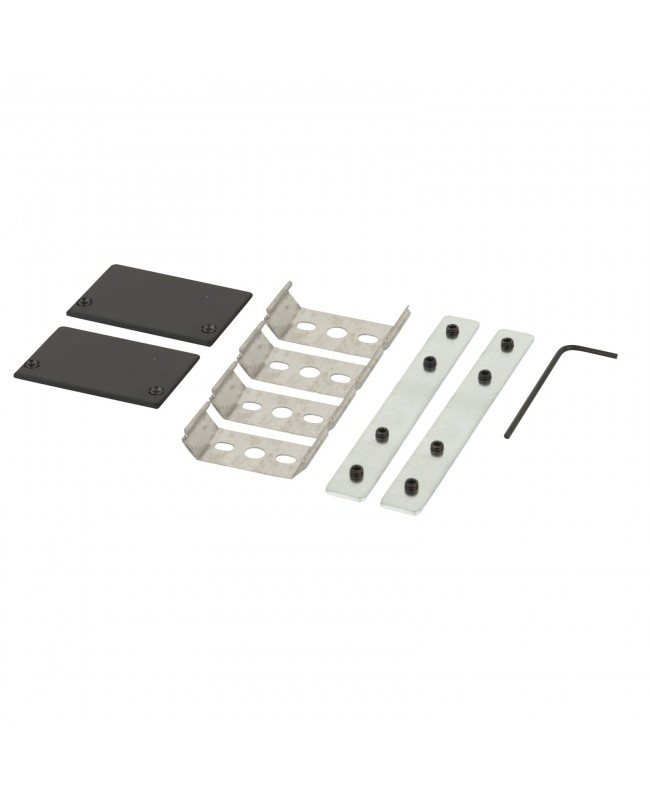 ARTECTA Profile Pro 26 Surface Black Zubehör für Strips & Tube lights