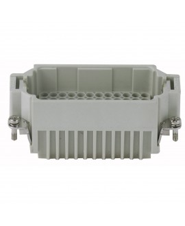ILME 72P Audio Insert male Hochlaststeckverbinder 16A