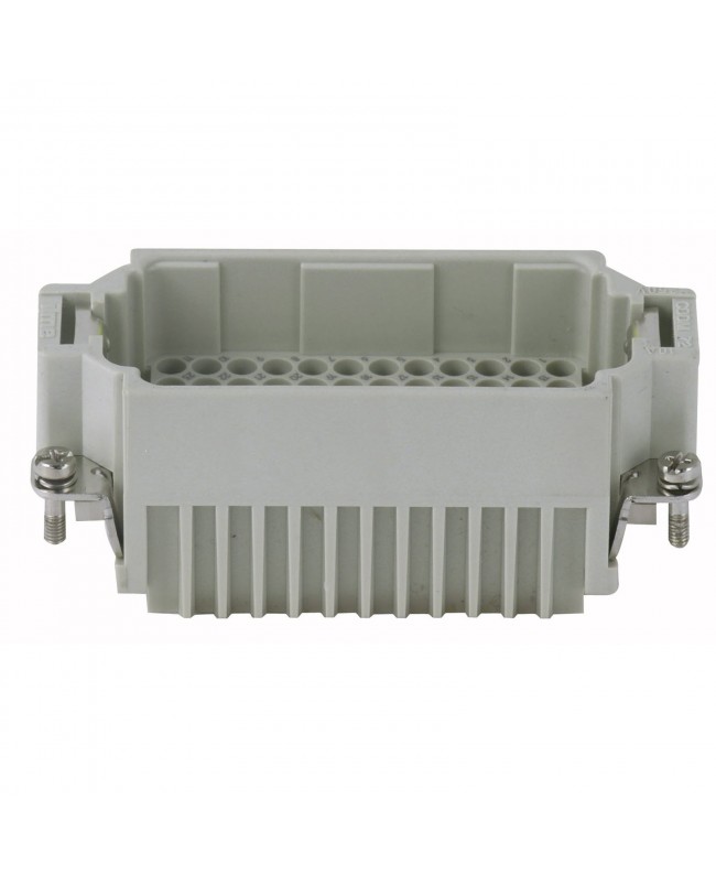 ILME 72P Audio Insert male Hochlaststeckverbinder 16A