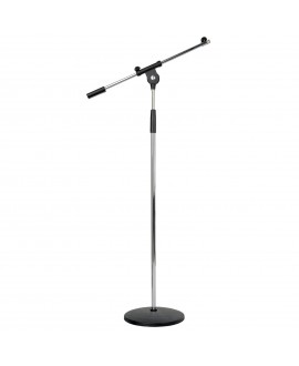 SHOWGEAR Microphone Boom Stand Floor Stands