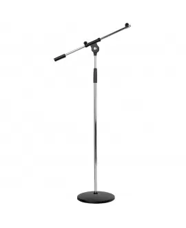 SHOWGEAR Microphone Boom Stand Floor Stands