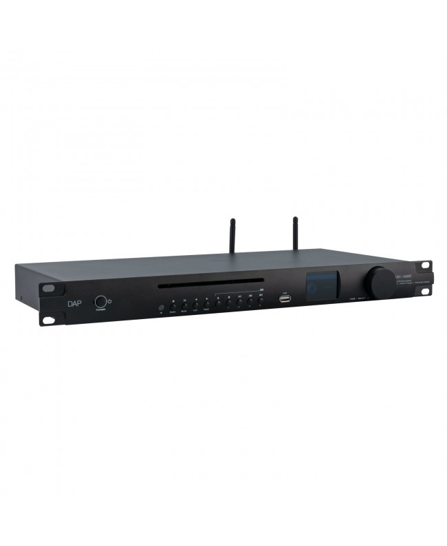 DAP CDI-160BT CD and Media Player Hi-Fi Mediaplayer