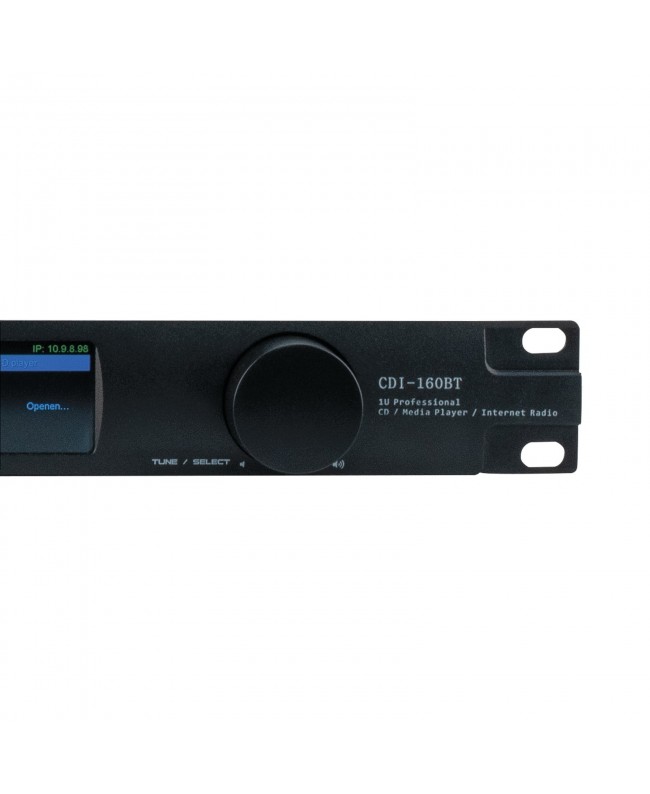DAP CDI-160BT CD and Media Player Hi-Fi Mediaplayer