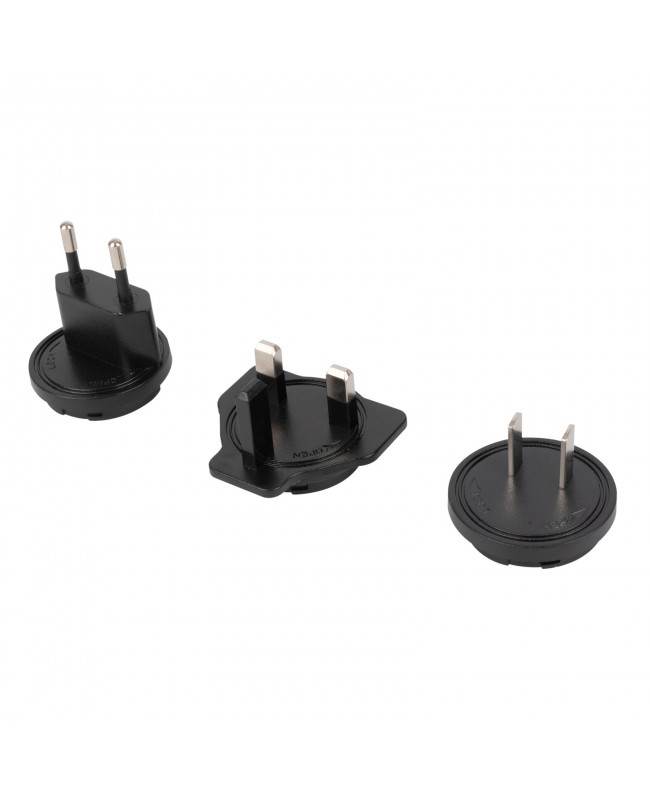 SHOWGEAR Universal Power Adapter 12V 1A Power Supplies