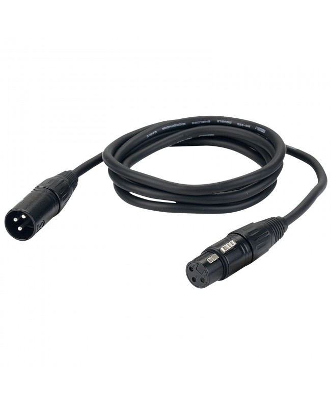 DAP FL01 - bal. XLR/M 3P to XLR/F 3P 6 m